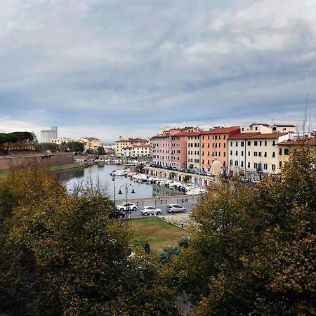 Ferienwohnung Il Garibaldino Livorno Exterior foto
