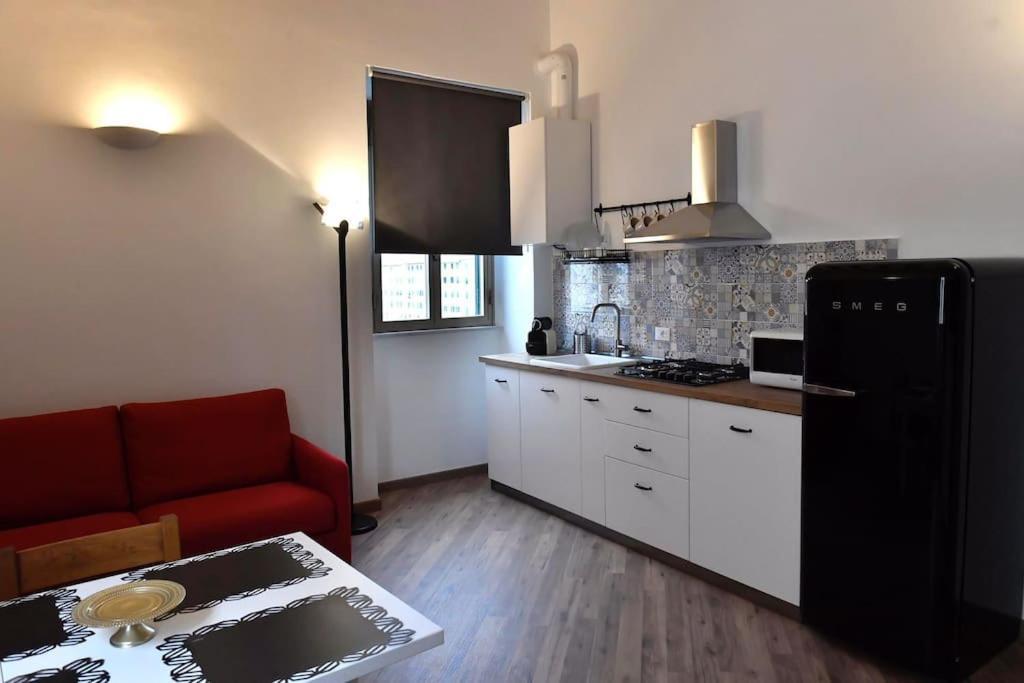 Ferienwohnung Il Garibaldino Livorno Exterior foto